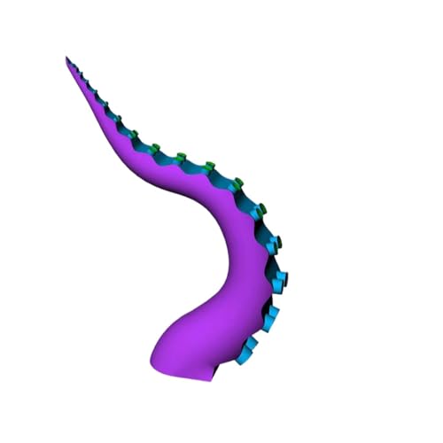 halloween decorations, Riesigen Aufblasbaren Octopus Tentakel Halloween Outdoor Dekorationen for Festival Werbe Event Party Promotion(HBQM47-3,4m(13ft) H) von SGYEPOCFQ