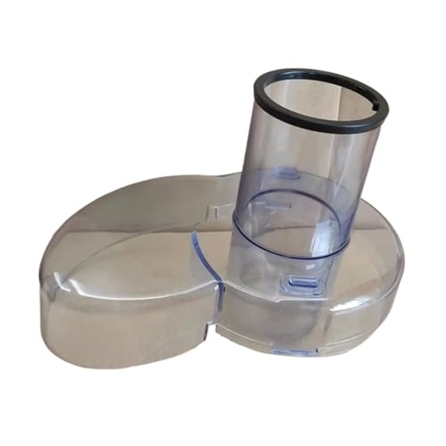 juicer attachment， Kompatibel for HR1861 HR1858 HR1866 Entsafter Obere Abdeckung Transparenter Kunststoffdeckel Zubehör von SGYEPOCFQ