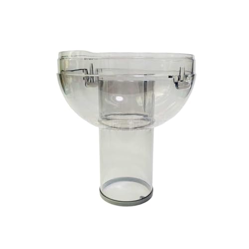 juicer attachment, Transparenter Kunststoffdeckel for Entsafter, kompatibel mit Philips HR1855 HR1863 HR1864, Ersatz der oberen Teile juicer attachment, Transparenter Kunststoffdeckel for Entsafter, kompatibel mit Philips HR1855 HR1863 HR1864, Ersatz der oberen Teile von SGYEPOCFQ