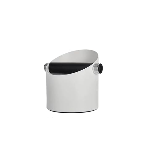 knock box, 1pc Kaffee Knock Box Große Kapazität Boden Mit Abnehmbare Bar Espresso Maschine Zubehör Home Cafe Verwenden,for Coffee Grinding(Colored) von SGYEPOCFQ