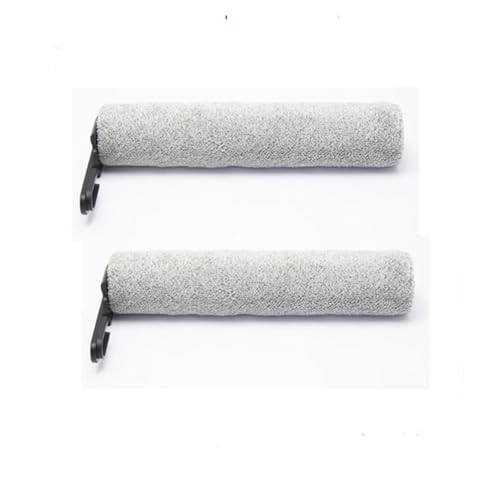 main roller brush filter replacement, 2PCS Wichtigsten Roller Pinsel Kompatibel for Ultenic AC1 Elite Boden Wäscher Nass Trocken Staubsauger Zubehör, Easy Installation main roller brush filter replacement, 2PCS Wichtigsten Roller Pinsel Kompatibel for Ultenic AC1 Elite Boden Wäscher Nass Trocken Staubsauger Zubehör, Easy Installation von SGYEPOCFQ