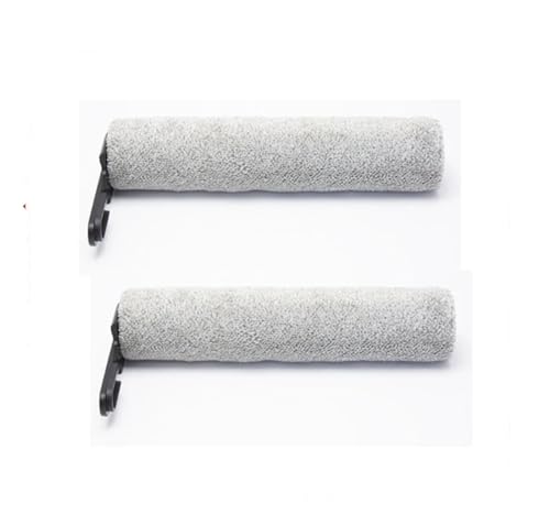 main roller brush filter replacement, 2PCS Wichtigsten Roller Pinsel Kompatibel for Ultenic AC1 Elite Boden Wäscher Nass Trocken Staubsauger Zubehör, Easy Installation main roller brush filter replacement, 2PCS Wichtigsten Roller Pinsel Kompatibel for Ultenic AC1 Elite Boden Wäscher Nass Trocken Staubsauger Zubehör, Easy Installation von SGYEPOCFQ