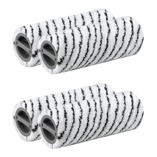 main roller brush filter replacement, 4Pcs Stein Roller Pinsel Kompatibel for Karcher FC7 Premium FC7 FC5 Premium FC5 FC3 Cordless Boden Reiniger Teile, Easy Installation main roller brush filter replacement, 4Pcs Stein Roller Pinsel Kompatibel for Karcher FC7 Premium FC7 FC5 Premium FC5 FC3 Cordless Boden Reiniger Teile, Easy Installation von SGYEPOCFQ