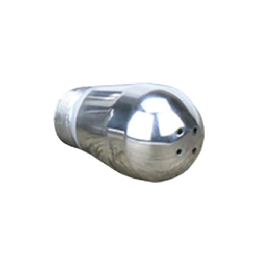 milk steamer wand, 4 löcher Kaffeemaschine Dampfdüse Zubehör, Kompatibel for Breville 870/878/880 Perfekter Milchschaum for Nova Gemilet,for easy diy von SGYEPOCFQ