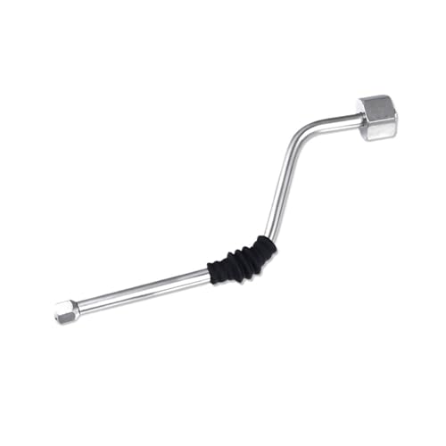milk steamer wand, Dampfdüse for Kaffeemaschine, kompatibel mit Delonghi EC685,for easy diy von SGYEPOCFQ