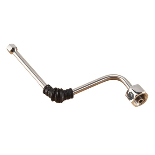 milk steamer wand, Dampfstab, kompatibel mit Delonghi EC680/EC685, Rancilio-Kaffeemaschine, Upgrade mit zusätzlicher 3-Loch-Spitzendüse,for easy diy von SGYEPOCFQ