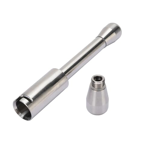 milk steamer wand, Ersatzdüsenspitze for Dampfdüse aus Edelstahl for Kaffeemaschinen, kompatibel mit EC685,for easy diy milk steamer wand, Ersatzdüsenspitze for Dampfdüse aus Edelstahl for Kaffeemaschinen, kompatibel mit EC685,for easy diy von SGYEPOCFQ