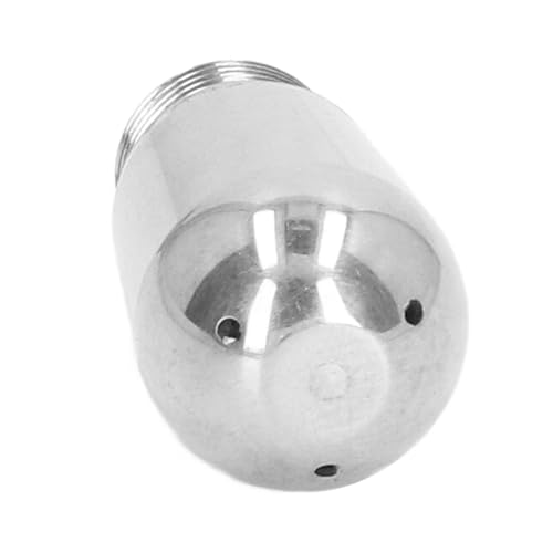 milk steamer wand, Kaffeemaschine Dampfdüse Edelstahlspitze Milchschaumauslauf Ersatz for Kaffeemaschine,for easy diy(3 Holes) von SGYEPOCFQ