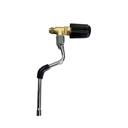 milk steamer wand, Kaffeemaschine Ersatzteile Kupfer Retrofit Wasserventil Kessel Dampf Montage,for easy diy(Steam valve) von SGYEPOCFQ