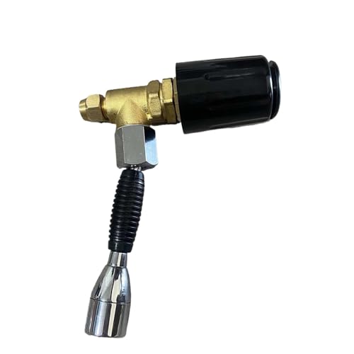 milk steamer wand, Kaffeemaschine Ersatzteile Kupfer Retrofit Wasserventil Kessel Dampf Montage,for easy diy(Water valve) von SGYEPOCFQ