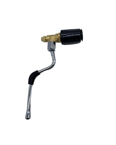 milk steamer wand, Kaffeemaschinenteile Retrofit Dampfventil Kesselventilbaugruppe Dampfrohr,for easy diy milk steamer wand, Kaffeemaschinenteile Retrofit Dampfventil Kesselventilbaugruppe Dampfrohr,for easy diy von SGYEPOCFQ