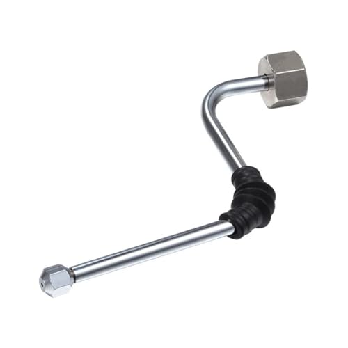 milk steamer wand, Kompatibel mit der modifizierten Dampfdüse der Delonghi-Kaffeemaschine EC680/685.,for easy diy(01) von SGYEPOCFQ