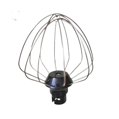 mixer attachments, 4,5-l-Mixer, kompatibel mit ENO SM-1510 Cook Machine Ersatz-Schneebesen mixer attachments, 4,5-l-Mixer, kompatibel mit ENO SM-1510 Cook Machine Ersatz-Schneebesen von SGYEPOCFQ