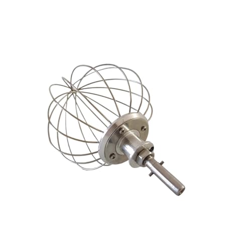 mixer attachments, Kompatibel mit KENWOOD KMC010/KVC3100/KVC7300//KMC510 Ersatz-Ei-Schläger, Mixer-Ei-Schläger, Mixer-Teile mixer attachments, Kompatibel mit KENWOOD KMC010/KVC3100/KVC7300//KMC510 Ersatz-Ei-Schläger, Mixer-Ei-Schläger, Mixer-Teile von SGYEPOCFQ