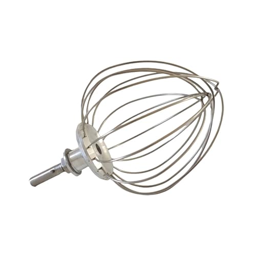 mixer attachments, Mixer-Eierschläger, kompatibel mit KENWOOD KCC9040 KM096 KM086 KCC9060, Ersatz-Eierschläger aus Edelstahl von SGYEPOCFQ