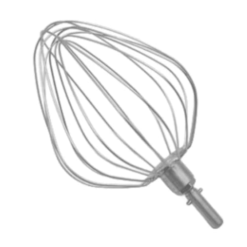 mixer attachments, Mixer-Eierschläger, kompatibel mit KENWOOD KVL4100 KMM770 KMM710 KVL40, Ersatz-Eierschläger aus Edelstahl von SGYEPOCFQ
