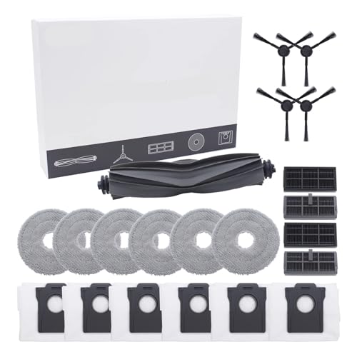 mop Pads, Zubehör-Set, kompatibel mit Dreame L10s Pro Ultra Roboterstaubsauger-Ersatzset,for Cleaner Accessory mop Pads, Zubehör-Set, kompatibel mit Dreame L10s Pro Ultra Roboterstaubsauger-Ersatzset,for Cleaner Accessory von SGYEPOCFQ