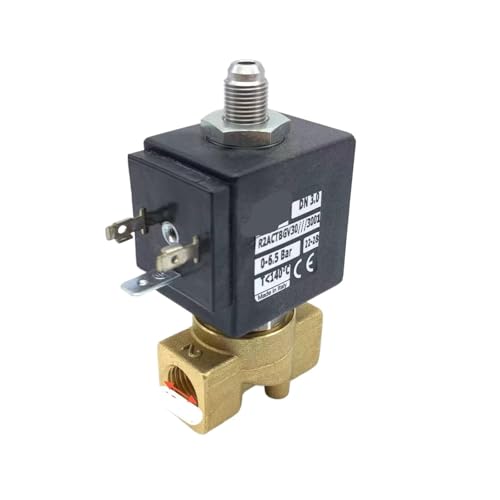 replacement parts, Dreiwege-Magnetventil, kompatibel mit Bezela-Kaffeemaschinen,for replace(13mm) von SGYEPOCFQ