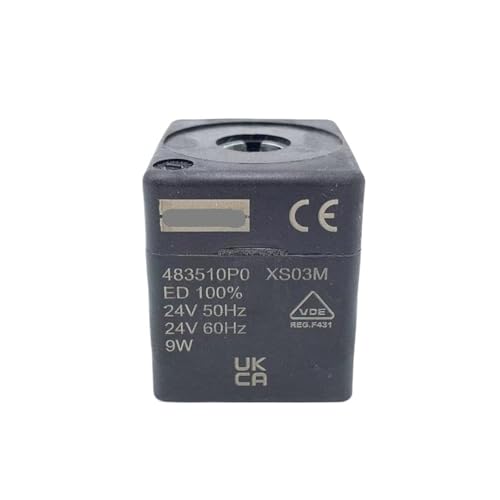 replacement parts, Kompatibel for Wega Kaffeemaschine Brühkopf Astoria Magnetventil,for replace(24v coil AC) von SGYEPOCFQ