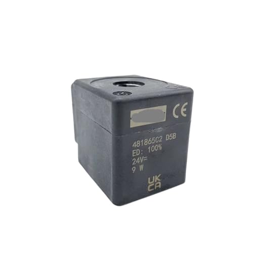 replacement parts, Kompatibel for Wega Kaffeemaschine Brühkopf Astoria Magnetventil,for replace(24v coil DC) von SGYEPOCFQ