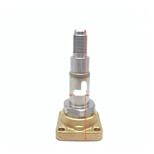 replacement parts, Kompatibel for Wega Kaffeemaschine Brühkopf Astoria Magnetventil,for replace(High solenoid valve) von SGYEPOCFQ