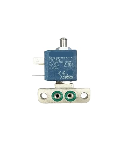 replacement parts, Kompatibel mit Gaggia Classic Evo Halbautomatische Kaffeemaschine Brühkopf Magnetventil 120 V/230 V,for replace(230V) von SGYEPOCFQ