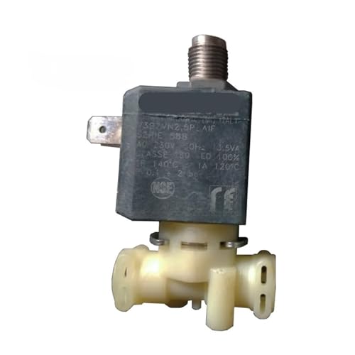 replacement parts, Maker-Teile CEME V397 V397VN2.5PAIF AC230V AC100-120V 50HZ 13,5 V Magnetventil, kompatibel for Breville Kaffee-ESPRESSO-Maschine,for replace(AC230V) von SGYEPOCFQ