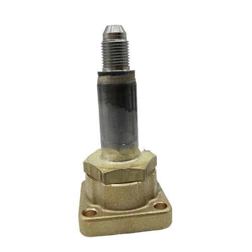 replacement parts, Spule ZB09 9W Kern 3-Wege-Ventilkörper-Magnetspule, kompatibel mit Kaffeemaschinen von BEZZERA usw.,for replace(Valve body) von SGYEPOCFQ