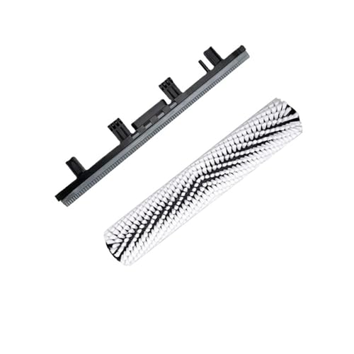 squeegee rubber replacement, 2 Stück Schrubber-Rollbürste, kompatibel mit Kärcher BR30/4C, saugfähiger Schaber, ölbeständig, gerader Abzieher-Reinigungsstreifen,for floor squeegee rubber replacement, 2 Stück Schrubber-Rollbürste, kompatibel mit Kärcher BR30/4C, saugfähiger Schaber, ölbeständig, gerader Abzieher-Reinigungsstreifen,for floor von SGYEPOCFQ
