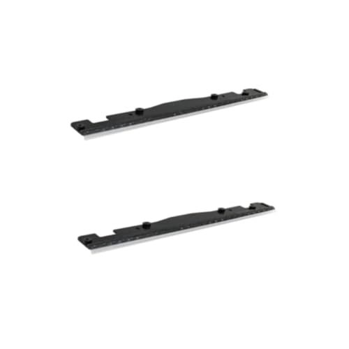 squeegee rubber replacement, 2-teiliger Reinigungsschaber, kompatibel mit TINECO FW25M-01 FW26M-01 FW26M-02 Roboter-Staubsauger, Wischteil-Werkzeugkehrmaschine,for floor von SGYEPOCFQ