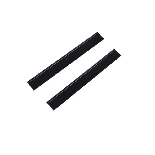 squeegee rubber replacement, 2 x Fensterstaubsauger-Gummiabzieherklingen, kompatibel mit Karcher WV50 WV2 170 mm/250 mm/280 mm, Ersatz-Reinigungszubehör,for floor(170mm) von SGYEPOCFQ