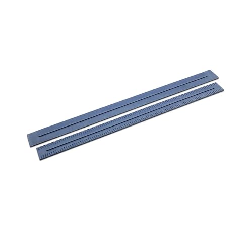 squeegee rubber replacement, Kompatibel mit Karcher BD50/50 BD50/70 Bodengummi-Rakelklinge, Bodenwäscher-Teile, Rand-Wasserhaltestreifen,for floor and home(Blue) von SGYEPOCFQ