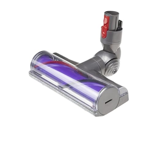 vacuum, Elektrischer Rollenbürstenkopf, kompatibel mit Dyson V7 V8 V10 V11 V15 Staubsaugern, Animal Absolute Cleaner Head, geeignet for Hartholzböden und Teppiche,for Hardwood Floor & Carpet and Rug von SGYEPOCFQ