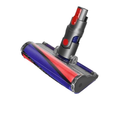 vacuum, Soft Roller Staubsaugerkopf, kompatibel mit Dyson V7 V8 V10 V11 V15 Akku-Staubsauger, gut for Hartböden,for Hardwood Floor & Carpet and Rug von SGYEPOCFQ