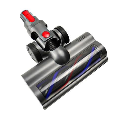 vacuum, Turbo-Elektrobürste mit Motor, kompatibel mit Dyson V7 V8 V10 V11 V15, Bürstenreinigerkopf mit LED-Licht for Teppichfliesen und Hartböden,for Hardwood Floor & Carpet and Rug vacuum, Turbo-Elektrobürste mit Motor, kompatibel mit Dyson V7 V8 V10 V11 V15, Bürstenreinigerkopf mit LED-Licht for Teppichfliesen und Hartböden,for Hardwood Floor & Carpet and Rug von SGYEPOCFQ