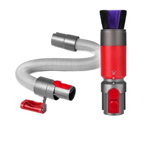 vacuum parts replacement, Staubbürste + flexibler Verlängerungsschlauch, kompatibel mit Dyson V7 V8 V10 V11 V12 V15 Gen5 Staubsauger-Ersatzteilen,for Carpets & Hard Floor vacuum parts replacement, Staubbürste + flexibler Verlängerungsschlauch, kompatibel mit Dyson V7 V8 V10 V11 V12 V15 Gen5 Staubsauger-Ersatzteilen,for Carpets & Hard Floor von SGYEPOCFQ