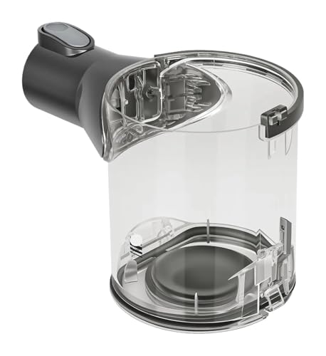 vacuum replacement parts, Ersatz-Staubbehälter, kompatibel mit Dyson V6-Teilen, Kanister-Staubsaugeraufsätze, Staubbehälter, Mülleimer, Schmutzbehälter for Dyson V6 DC59,For Detect Slim,Digital Slim von SGYEPOCFQ