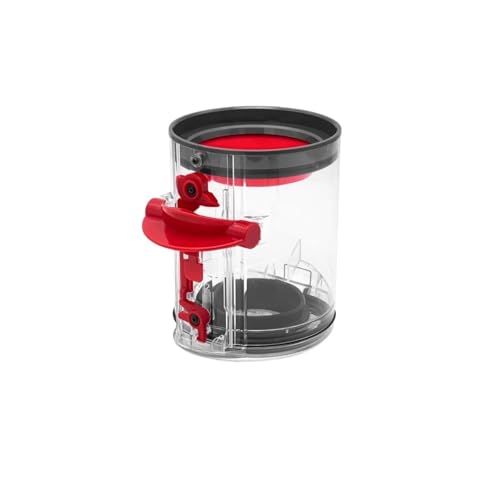 vacuum replacement parts, Kompatibel mit Dyson V6 V7 V8 V10 V11 V12 V15 Mülleimer-Kehrmaschine, Zubehör, Staubbehälter-Ersatz,For Detect Slim,Digital Slim Vacuum(V12 SLIM) von SGYEPOCFQ