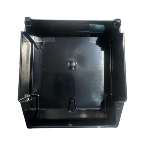 water tank replacement, Kaffeemaschinenteile Wassertank Zubehör, Kompatibel for Nespresso Fit C40 D40 EN80 XN100,for parts(Drip pan) von SGYEPOCFQ