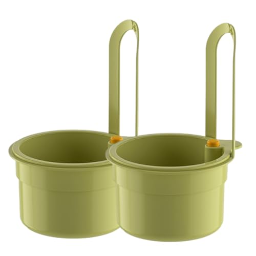 SGZIOO 2 Stück Sieb für Spülbecken, Spülbecken Sieb Wasserhahn Hängend mit Snap-Button, Abnehmbar- Aufbewahrungskorb, Silikon sieb Spülbecken für Waschen/Organizer in Küche SGZIOO 2 Stück Sieb für Spülbecken, Spülbecken Sieb Wasserhahn Hängend mit Snap-Button, Abnehmbar- Aufbewahrungskorb, Silikon sieb Spülbecken für Waschen/Organizer in Küche von SGZIOO