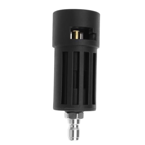 Hochdruckreiniger-Adapter, 1/4-Zoll-Schnellanschluss, Ersatz für Kärcher Hochdruckreiniger-Zubehör, Schnellspanner-Anschluss, kompatibel mit Kärcher K2-K7-Serie, Schnellanschlussadapter für Pistole von SGerste