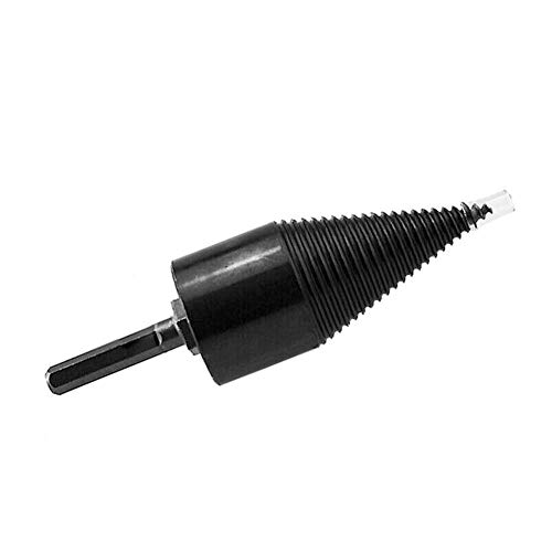 SGerste Kaminholzbohrer, Sechskant-Schaft, Holzspalter, Multifunktionsschraube, 42 mm/32 mm (32 mm) von SGerste