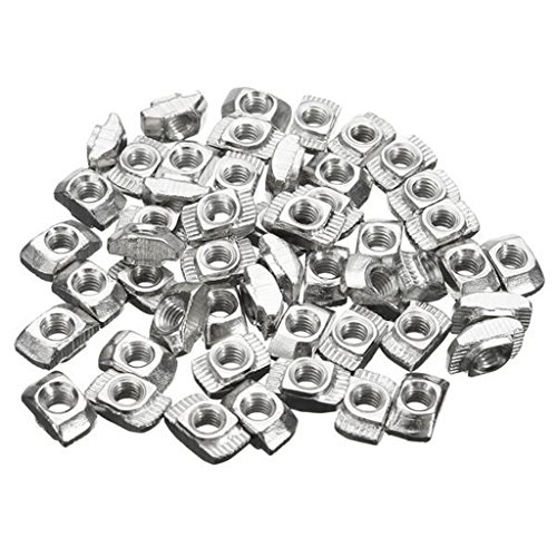 M4–20 Carbon Stahl T Gleitmutter Block für 2020 Aluminium Profil 50 M4–20 Carbon Stahl T Gleitmutter Block für 2020 Aluminium Profil 50 von SGerste