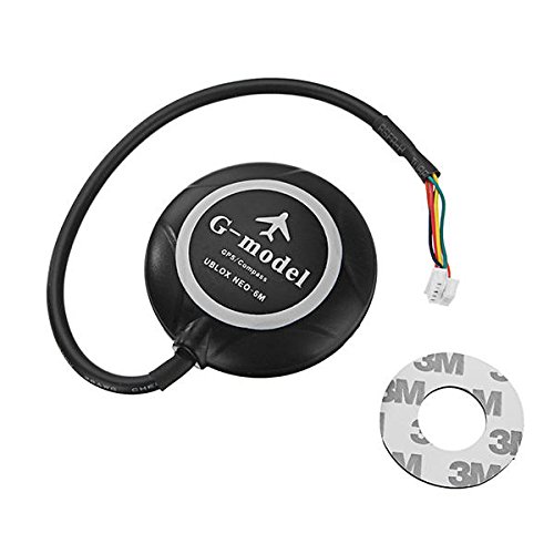 SGerste APM2.6 2.8 APM2.5 GPS-Modul Ublox NEO-6M mit elektronischem Kompass Pixhawk SGerste APM2.6 2.8 APM2.5 GPS-Modul Ublox NEO-6M mit elektronischem Kompass Pixhawk von SGerste