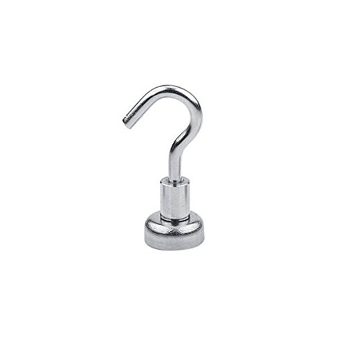 SGerste Magnetischer Haken Aufhänger Neodym Magnet kann zu 12/16/20 mm, 12 mm von SGerste