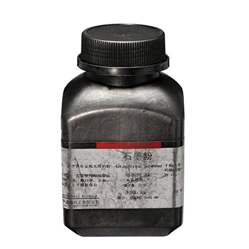 sgerste 50 g Riegel oz Flasche graphit feines Pulver Gleitmittel 5 Mikron Reinheit 99% Lab Werkzeug von SGerste