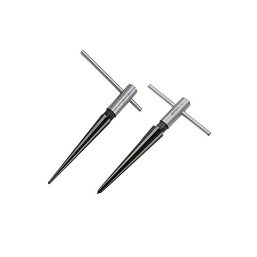 sgerste T Griff konisch Reibahle Bridge Pin Rohr Gelenk Mühle Ries Werkzeug 5–16 mm & 3–13 mm von SGerste