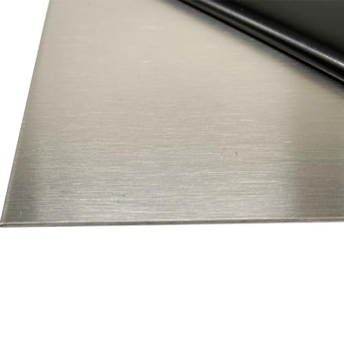 2 mm Aluminiumblech Zuschnitt Alublech Metallplatte Blechstreifen Platte Aluplatte Aluminiumblech Dicke 2mm Aluminiumplatte Blechzuschnitt Blech verschiedene Zuschnitte von SGplusMH