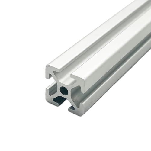 Aluprofil 20x20 mm | Nut 5 | 800 mm = 80 cm | eloxiert | Aluminium Profil | Nutenprofil | Aluprofil | Alu Profil | Leicht | Montagesystem | Aluprofil 20x20 mm | Nut 5 | 800 mm = 80 cm | eloxiert | Aluminium Profil | Nutenprofil | Aluprofil | Alu Profil | Leicht | Montagesystem | von SGplusMH