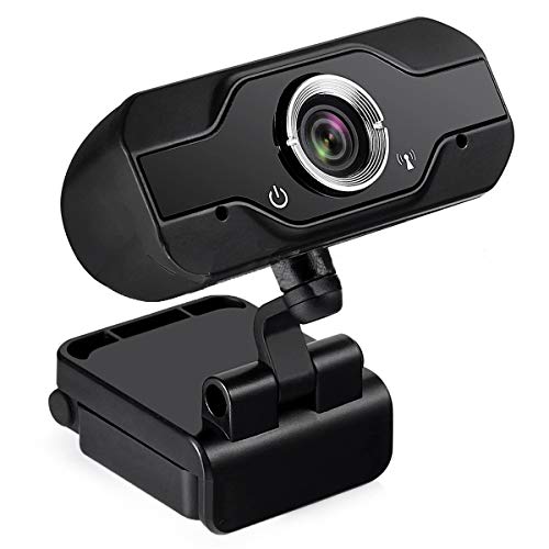 SH-RuiDu USB-Webcam, 1080P HD Laptop Computer Webkamera für Telekonferenz Live Streaming Entfernung Klassenzimmer von SH-RuiDu